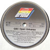 GSC 1990 211 147 Open Universe vinyl LP no cover