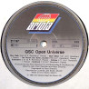 GSC 1990 211 147 Open Universe vinyl LP no cover