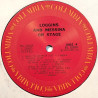 Loggins and Messina: On Stage, tuplasta side 3 ja side 4  kansi Ei kuvakantta levy EX- kanneton LP