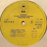 Redbone: Beaded Dreams Through Turquoise Eyes  kansi Ei kuvakantta levy EX- kanneton LP