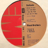 Rhead Brothers 1977 EMC 3180 Dedicate vinyl LP no cover