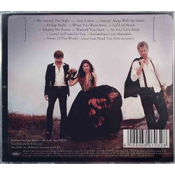 Lady Antebellum : Own the night - uusi CD