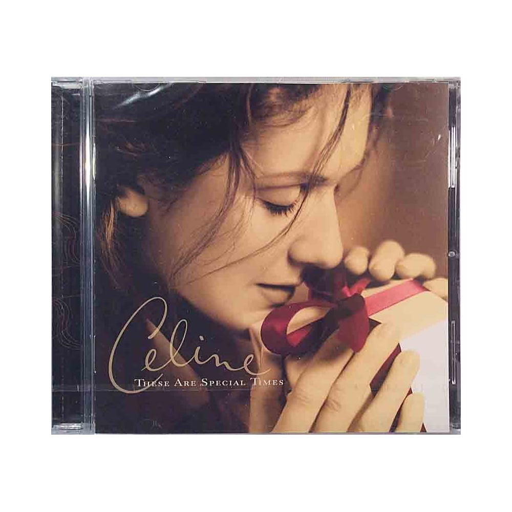 Dion Celine 2008 88697450102 These Are Special Times CD