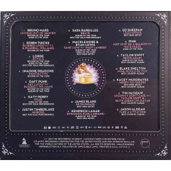 Various Artists 2014 7567-86832-6 2014 Grammy Nominees CD