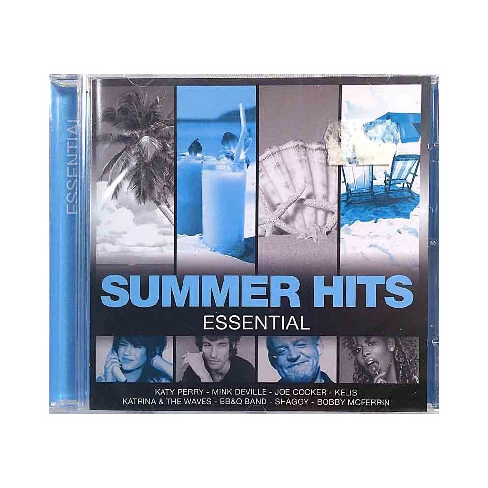 Various Artists 2011 50999 0830622 7 Summer Hits Essential CD