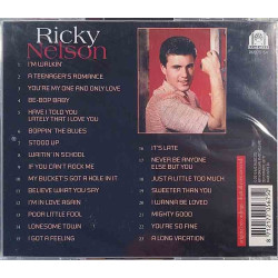 Nelson Rickie 2010 RMB 75154 Sweeter Than You - 23 Greatest Hits & Favorites CD