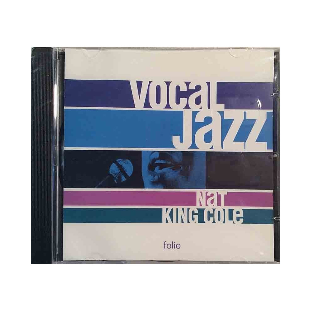 Cole Nat King 2001 EFVJ 004 Vocal Jazz CD