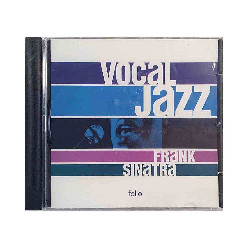Sinatra Frank : Vocal Jazz - uusi CD