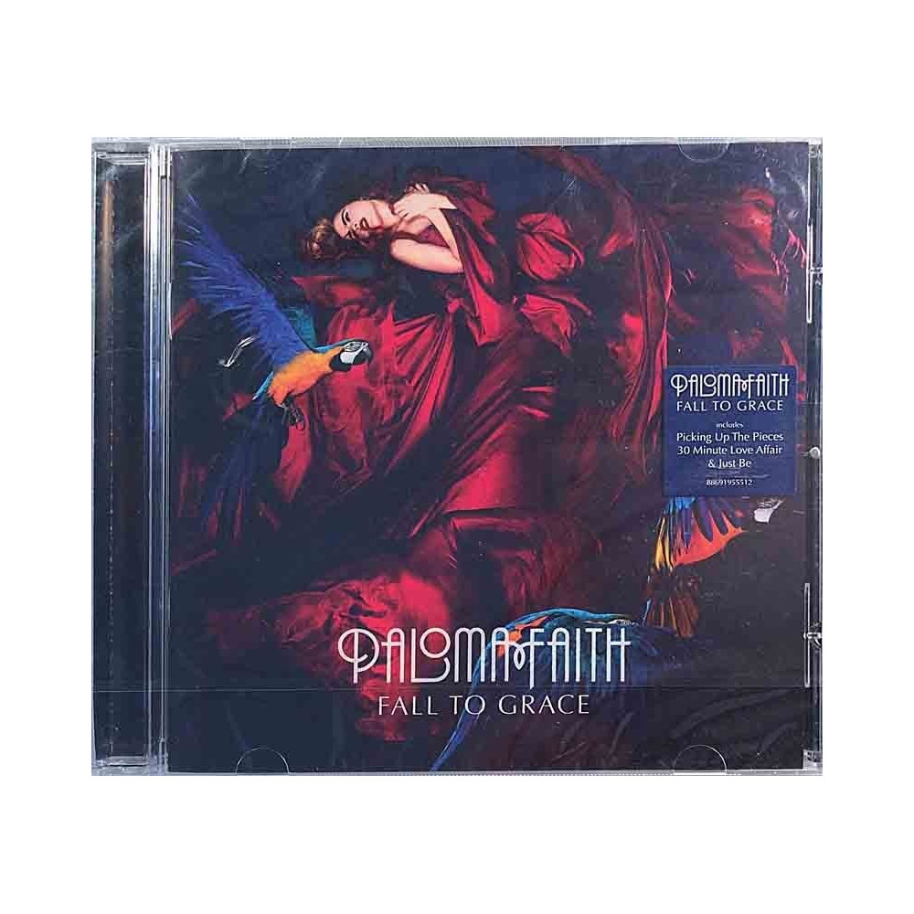 Paloma Faith 2012 88691955512 Fall To Grace CD