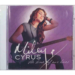 Cyrus Miley 2009 D000471902 The Time Of Our Lives CD