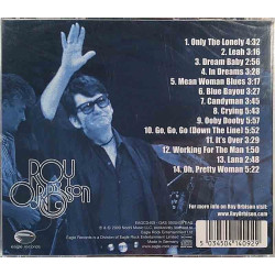 Orbison Roy 2009 EAGCD409 The Last Concert december 4, 1988 CD