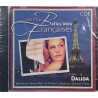 Dalida : Les Plus Belles Voix Francaises - uusi CD