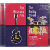 Johnny Thunders, Paul Dianno,Chris Farlow ym. 2010 PFB95232 Top Musicians Play Rolling Stones CD