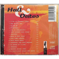 Hall & Oates : Hall & Oates - uusi CD