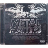 Various Artists 1969-2005 MMCD1 Metal Matters - Charting The Evolution Of Metal 2CD CD