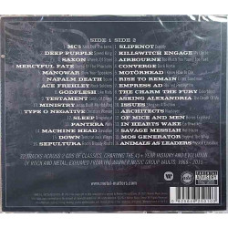 Various Artists 1969-2005 MMCD1 Metal Matters - Charting The Evolution Of Metal 2CD CD