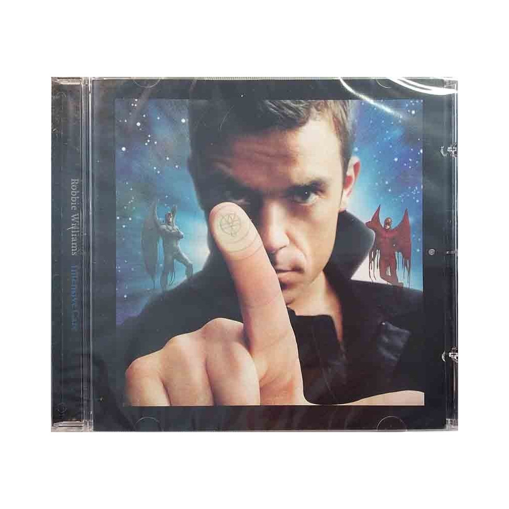 Williams Robbie 2005 0946 3 41823 2 4 Intensive Care CD