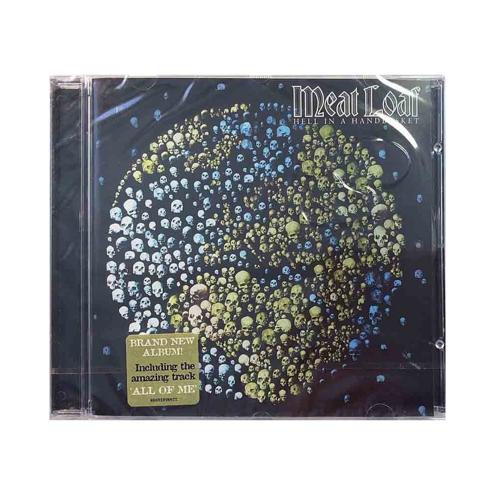 Meat Loaf : Hell In A Handbasket - uusi CD