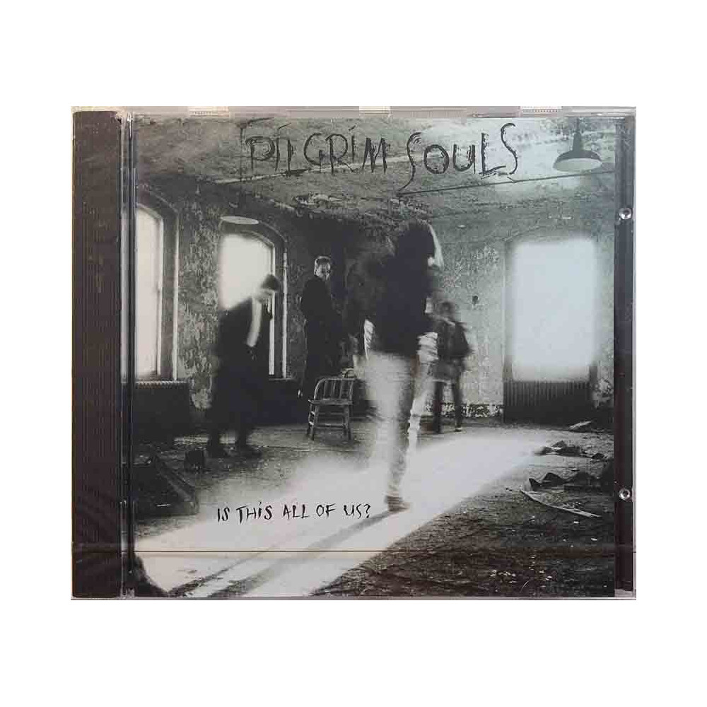 Pilgrim Souls : Is This All Of Us? - uusi CD