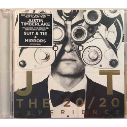 Timberlake Justin 2013 88765 47850 2 The 20/20 Experience CD