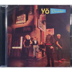 Yö : Varietee remastered - uusi CD