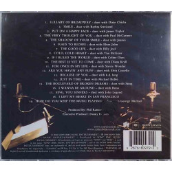Bennett Tony 2006 82876809792 Duets An American Classic CD