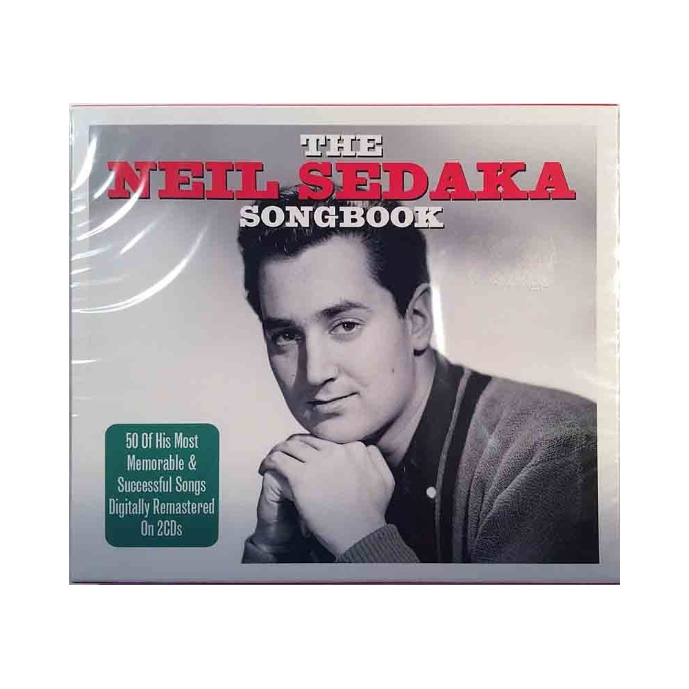 Sedaka Neil 2014 NOT2CD555 The Songbook 2CD CD