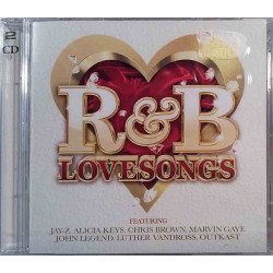 Various Artists 2013 88765446152 R&B Lovesongs 2CD CD