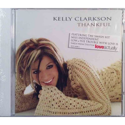 Clarkson Kelly 2003 82876 540882 Thankful CD
