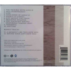 Clarkson Kelly 2003 82876 540882 Thankful CD
