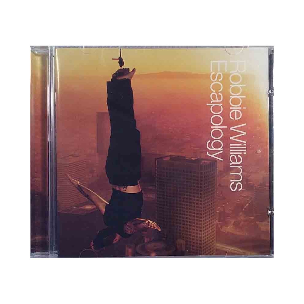 Williams Robbie 2002 7243 5439942 8 Espalogy CD