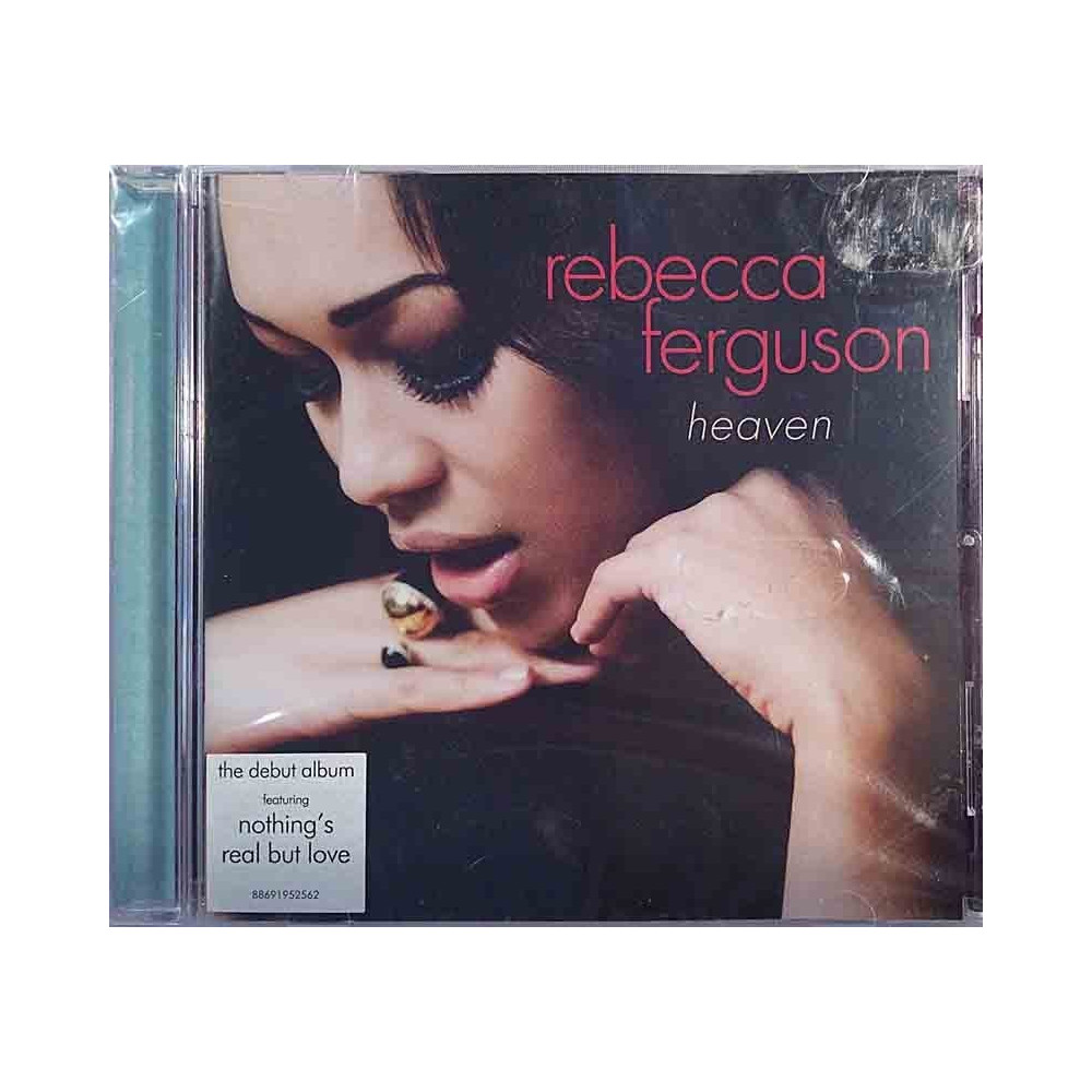 Ferguson Rebecca 2012 88691952562 Heaven CD