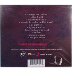 Ferguson Rebecca 2012 88691952562 Heaven CD