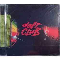 Daft Punk 2003 094639218301 Daft Club CD