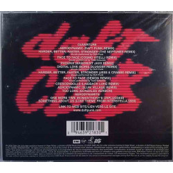 Daft Punk 2003 094639218301 Daft Club CD