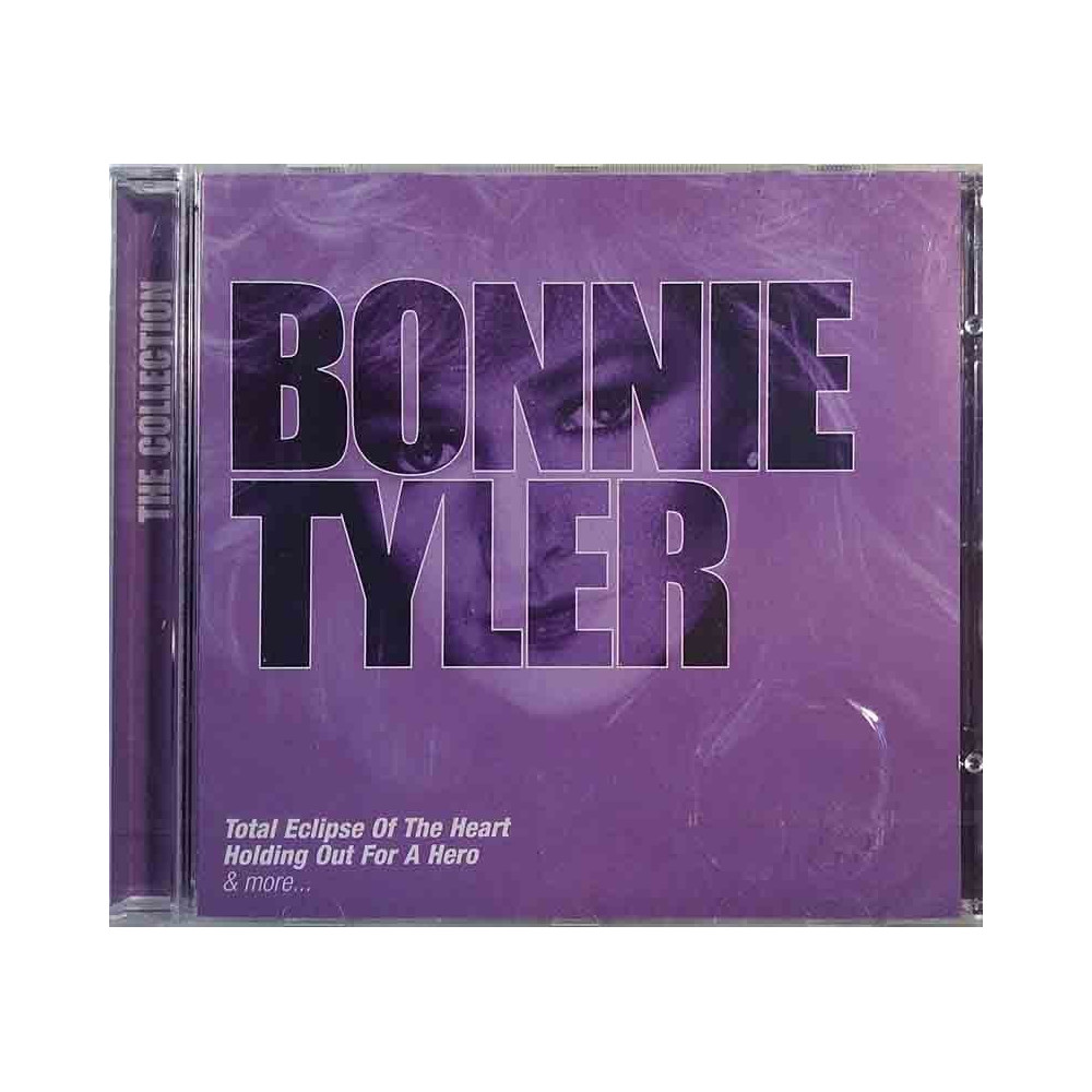 Tyler Bonnie : The Collection - uusi CD