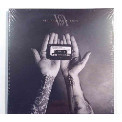 Ville Valo & Agents : Ville Valo & Agents - uusi CD