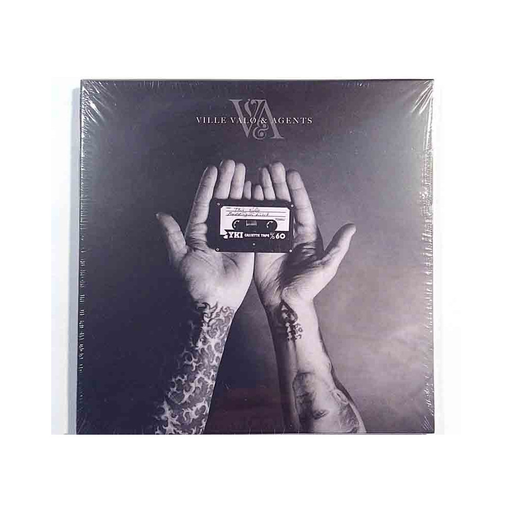 Ville Valo & Agents 2019 VMHCD002 Ville Valo & Agents CD