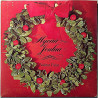 Sing-Song-Sisters / Matti Lehtinen 1971 VP-1 Hyvää Joulua second hand single