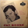 Boone Pat 1959 RED 7009 Sugar Moon EP second hand single