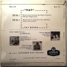 Boone Pat 1958 RE-D 1132 "Pat" Part 1 EP second hand single