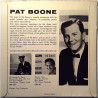 Boone Pat 1958 DEP 347 Pat Boone  begagnad singelskiva