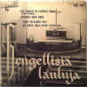 Helsingin Saalem-seurakunnan kuoro 1953 NE 141 Hengellisiä Lauluja EP begagnad singelskiva
