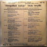 Helsingin Saalem-seurakunnan kuoro 1953 NE 141 Hengellisiä Lauluja EP begagnad singelskiva