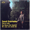 Samuli Siren laulaa 1969 RV 43 Yksin en kulje / Kub Mooses lähti Egyptistä second hand single