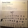 Karjasillan Kirkon Nuorten Kuoro 1967 H-Y 16 Aamun koitto second hand single