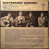 Hootenanny Singers 1965 POEP 505 Gabrielle EP second hand single