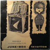 Orquestra de dança Da Rias, Werner Müller 1950’s DX 2111 Juke-Box - Favoritos EP begagnad singelskiva