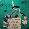 Gullan, Eva och Sven Bornemark 1960’s Snurr EP 240 Gumman I Lådan EP second hand single