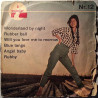 No original artists 1960’s SH-12 Wonderland by night, Rubber ball + 4 muuta EP begagnad singelskiva